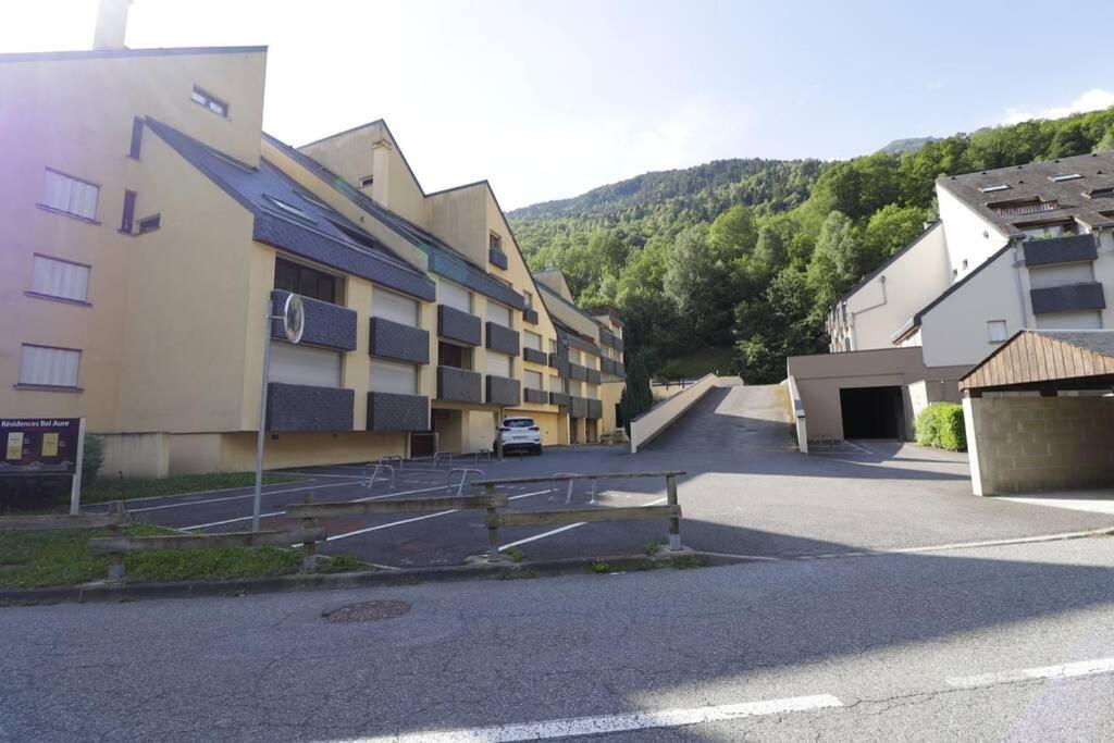 Studio St Lary Village-Vue Montagne. 圣拉里苏朗 外观 照片