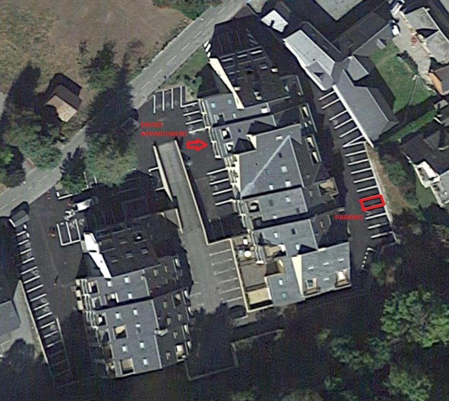 Studio St Lary Village-Vue Montagne. 圣拉里苏朗 外观 照片