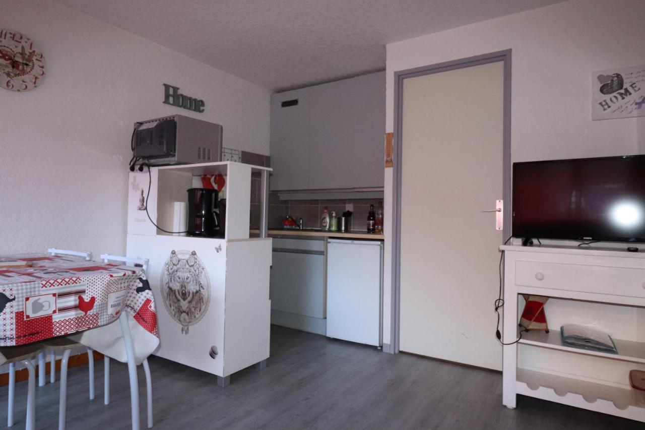 Studio St Lary Village-Vue Montagne. 圣拉里苏朗 外观 照片