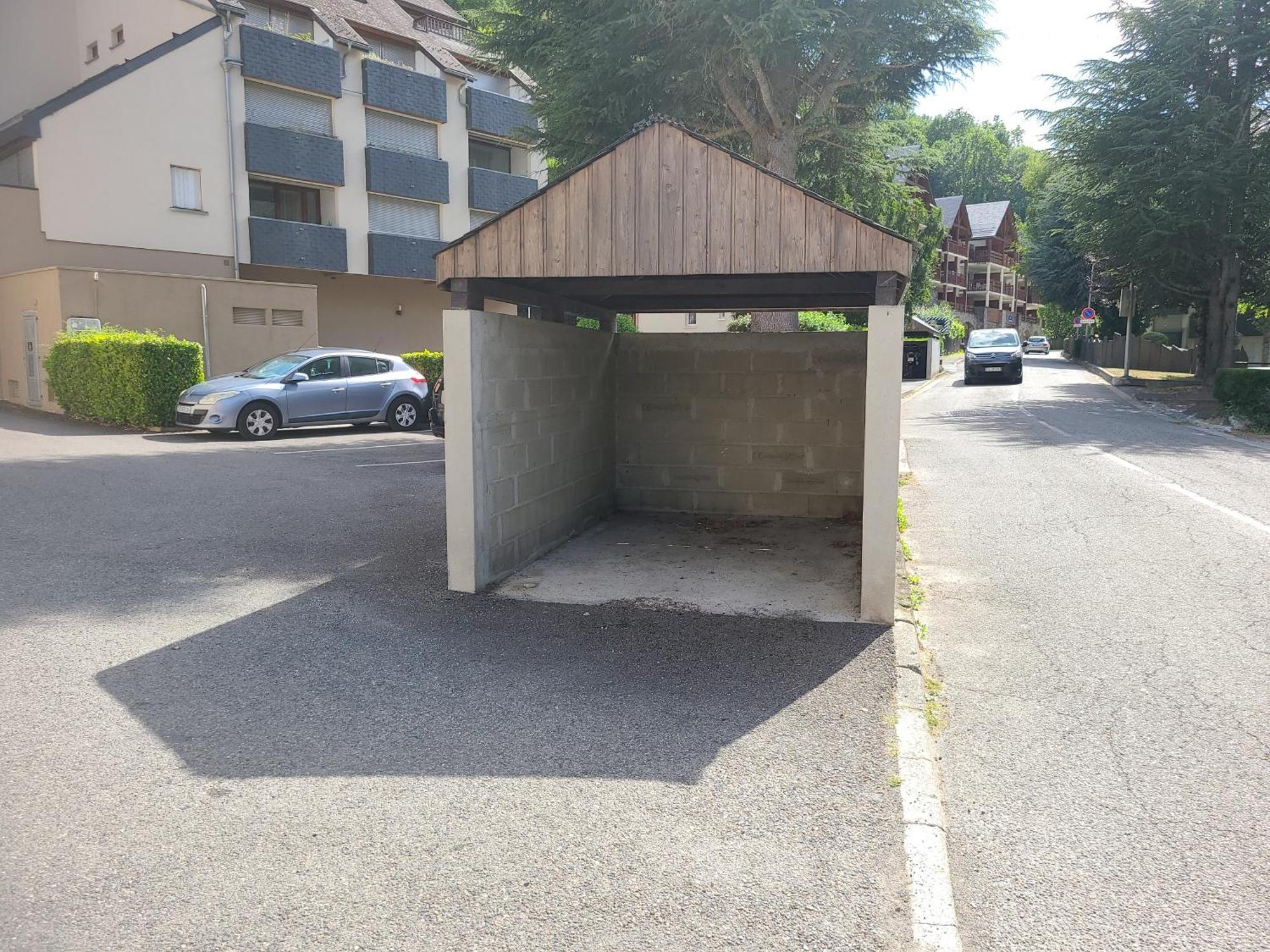 Studio St Lary Village-Vue Montagne. 圣拉里苏朗 外观 照片
